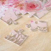 St. Therese Rozen Carmelite katholieke religie C Legpuzzel (Zijkant)