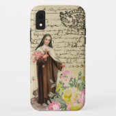 St. Therese Rozen Carmelite katholieke religie Case-Mate iPhone Case (Achterkant)
