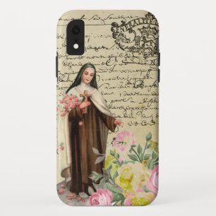 St. Therese Rozen Carmelite katholieke religie Case-Mate iPhone Case