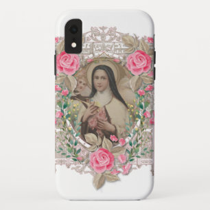 St. Therese Rozen Carmelite katholieke religie Case-Mate iPhone Case