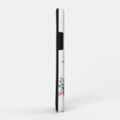 St. Therese Rozen katholieke non-carmelietgodsdien Case-Mate iPhone Case (Achterkant/rechts)