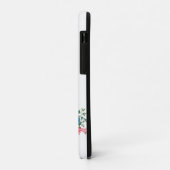 St. Therese Rozen katholieke non-carmelietgodsdien Case-Mate iPhone Case (Achterkant/links)