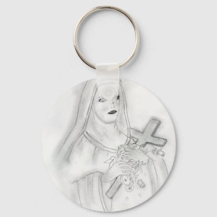 st-therese sleutelhanger