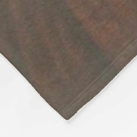 St. Therese the Little Flower Carmelite Nun Fleece Deken (Hoek)