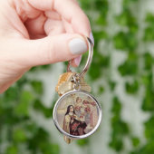 St. Therese the Little Flower Roses Angels Sleutelhanger (Hand)