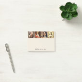 St. Therese the Little Flower Rozen Crucifix Post-it® Notes (Kantoor)