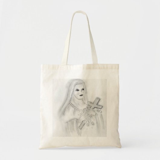 st-therese tote bag (Voorkant)