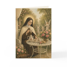 St Therese Trust in Barmhartige Liefde Katholiek