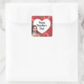 St. Therese Valentijnsdag Stickers (Tas)