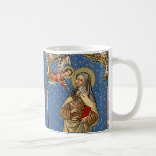 St. Theresia van Avila (SAU 28) koffiemok