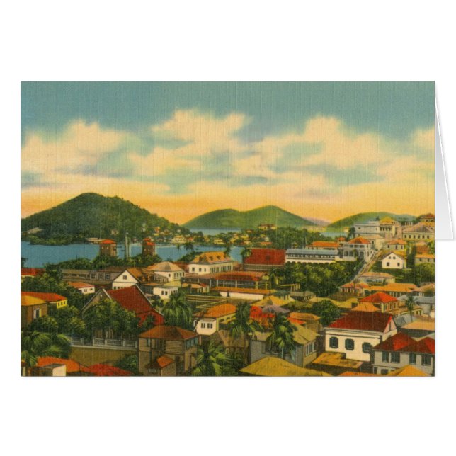 St Thomas (Voorkant Horizontaal)