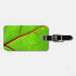 St. Thomas 1 Bagagelabel