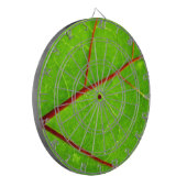 St. Thomas 1 Dartbord (Voorkant Links)