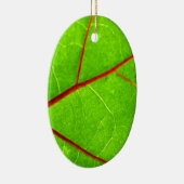 St. Thomas 1 Keramisch Ornament (Rechts)