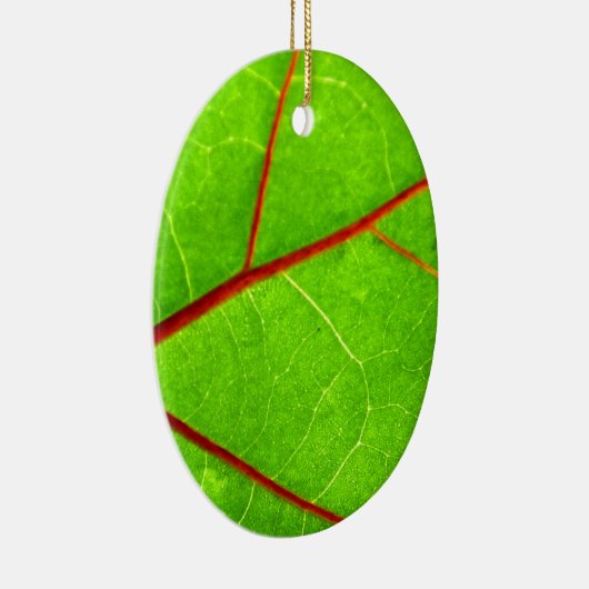 St. Thomas 1 Keramisch Ornament (Rechts)