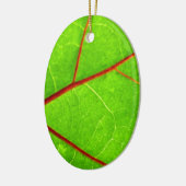 St. Thomas 1 Keramisch Ornament (Links)