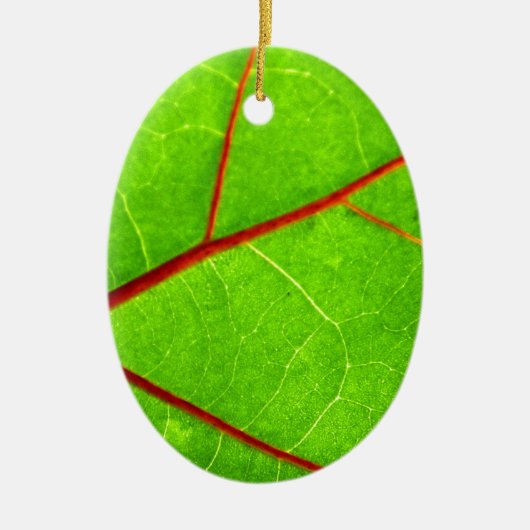 St. Thomas 1 Keramisch Ornament (Voorkant)