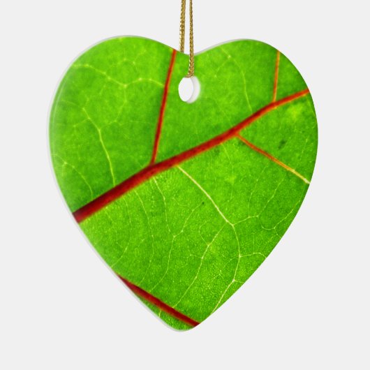 St. Thomas 1 Keramisch Ornament (Rechts)