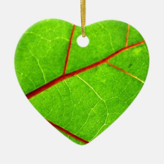 St. Thomas 1 Keramisch Ornament (Voorkant)