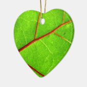 St. Thomas 1 Keramisch Ornament (Links)