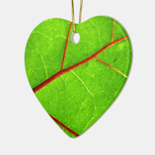 St. Thomas 1 Keramisch Ornament (Links)