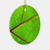 St. Thomas 1 Keramisch Ornament (Rechts)