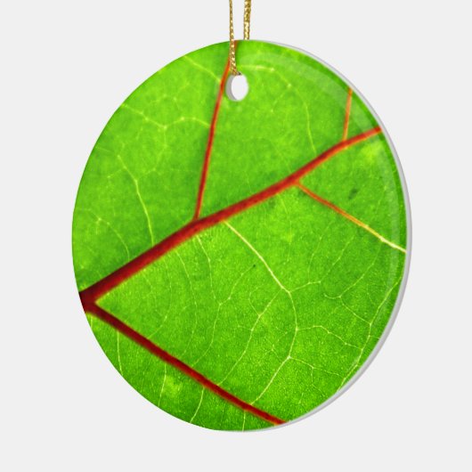 St. Thomas 1 Keramisch Ornament (Links)