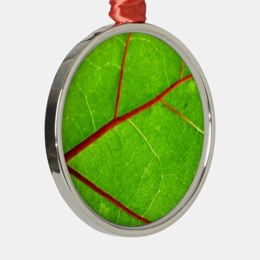 St. Thomas 1 Metalen Ornament (Rechts)