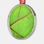 St. Thomas 1 Metalen Ornament (Links)