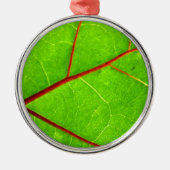 St. Thomas 1 Metalen Ornament (Voorkant)