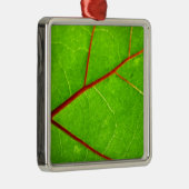 St. Thomas 1 Metalen Ornament (Rechts)