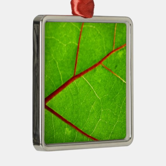 St. Thomas 1 Metalen Ornament (Rechts)