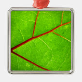 St. Thomas 1 Metalen Ornament (Voorkant)