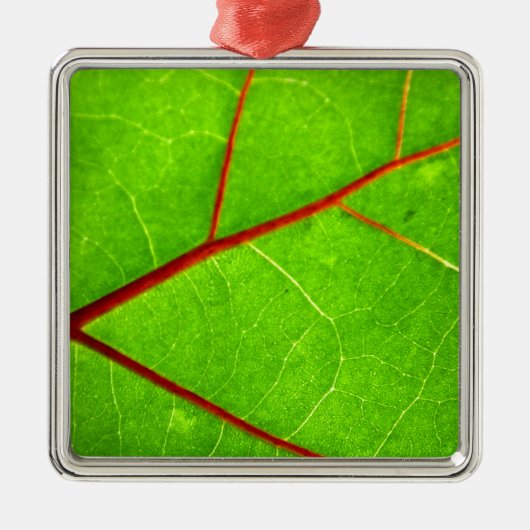 St. Thomas 1 Metalen Ornament (Voorkant)