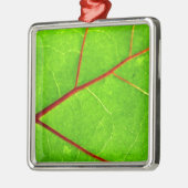 St. Thomas 1 Metalen Ornament (Links)