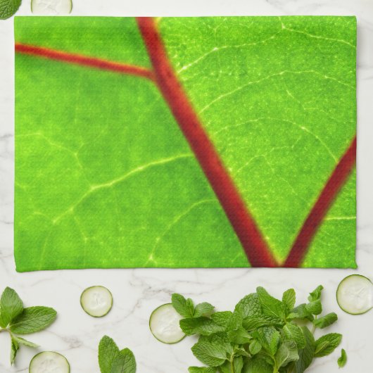 St. Thomas 1 Theedoek (Gevouwen)