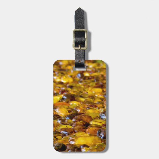 St. Thomas 2 Bagagelabel (Voorkant verticaal)