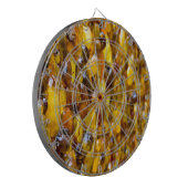 St. Thomas 2 Dartbord (Voorkant Links)