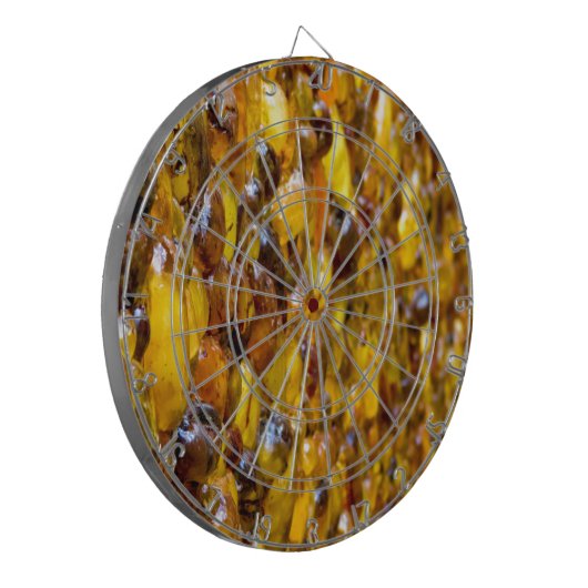 St. Thomas 2 Dartbord (Voorkant Links)