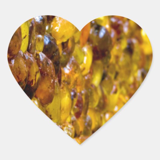 St. Thomas 2 Hart Sticker (Voorkant)