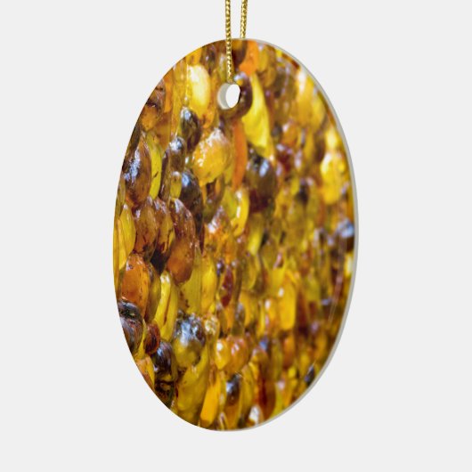 St. Thomas 2 Keramisch Ornament (Links)