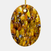 St. Thomas 2 Keramisch Ornament (Voorkant)