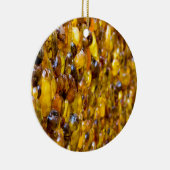 St. Thomas 2 Keramisch Ornament (Rechts)