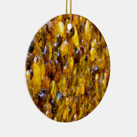 St. Thomas 2 Keramisch Ornament (Rechts)