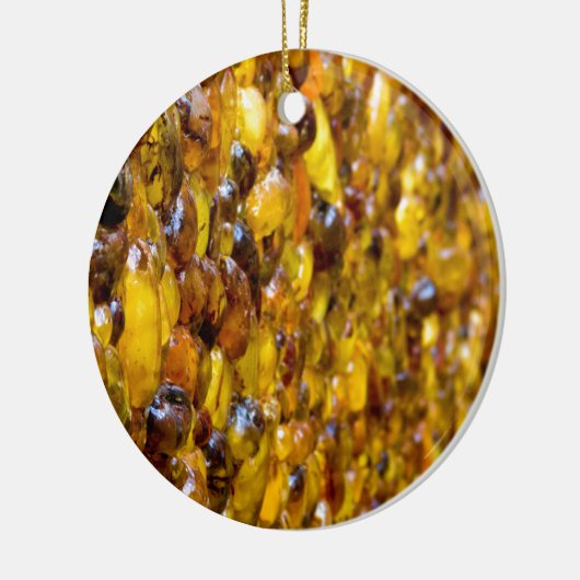 St. Thomas 2 Keramisch Ornament (Links)