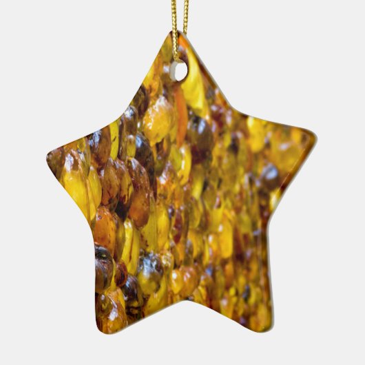 St. Thomas 2 Keramisch Ornament (Links)