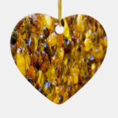 St. Thomas 2 Keramisch Ornament (Voorkant)