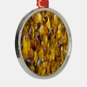 St. Thomas 2 Metalen Ornament (Rechts)