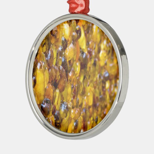 St. Thomas 2 Metalen Ornament (Links)