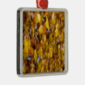 St. Thomas 2 Metalen Ornament (Rechts)